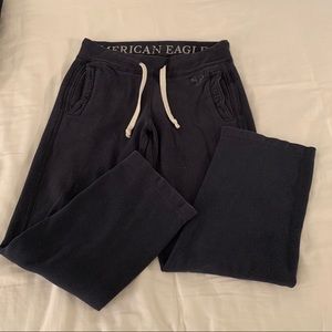 American Eagle Men’s navy sweat pants